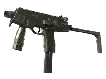 MP9 | Army Sheen (Field-Tested)