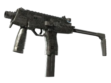 Souvenir MP9 | Dark Age (Field-Tested)