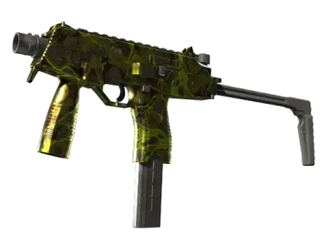 StatTrak™ MP9 | Bioleak (Factory New)