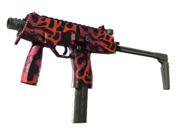 MP9 | Ruby Poison Dart (Factory New)