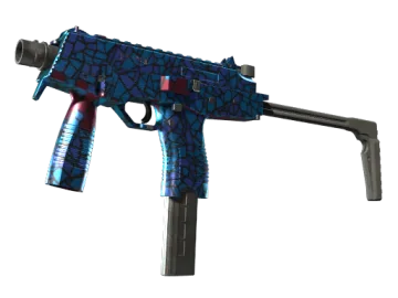 MP9 | Stained Glass (Factory New)