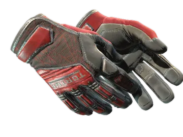 ★ Specialist Gloves | Crimson Web (Factory New)