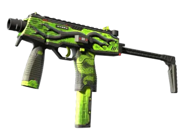 Souvenir MP9 | Hydra (Minimal Wear)