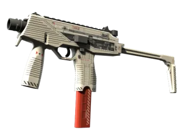 StatTrak™ MP9 | Airlock (Minimal Wear)