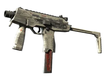 StatTrak™ MP9 | Airlock (Battle-Scarred)