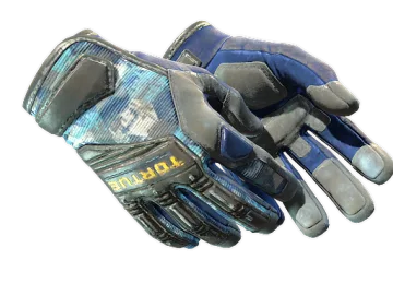 ★ Specialist Gloves | Mogul (Well-Worn)
