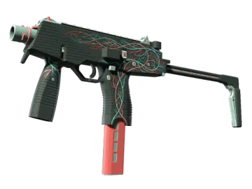 MP9 | Capillary (Minimal Wear)
