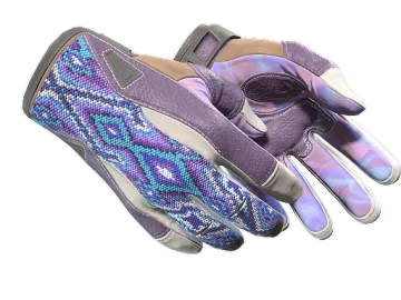 ★ Sport Gloves | Violet Beadwork (Factory New)