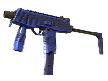 Souvenir MP9 | Buff Blue (Factory New)