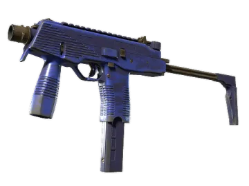 Souvenir MP9 | Buff Blue (Field-Tested)