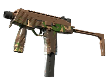 MP9 | Multi-Terrain (Factory New)