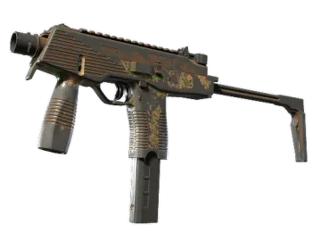 MP9 | Multi-Terrain (Battle-Scarred)