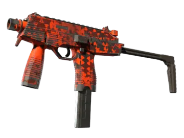Souvenir MP9 | Setting Sun (Field-Tested)