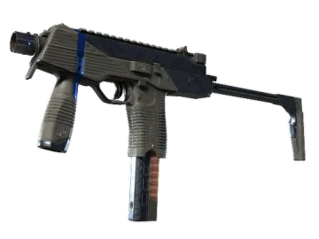 StatTrak™ MP9 | Nexus (Battle-Scarred)