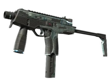 MP9 | Spy Prototype (Well-Worn)