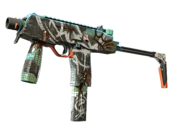 StatTrak™ MP9 | Urban Sovereign (Battle-Scarred)