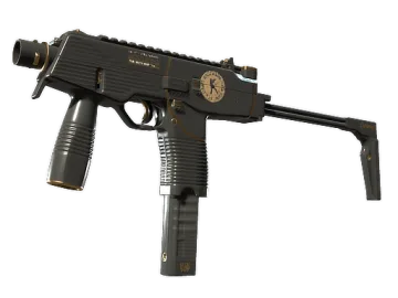 MP9 | Broken Record (Minimal Wear)