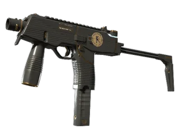 MP9 | Broken Record (Well-Worn)
