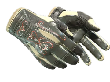 ★ Sport Gloves | Creme Pinstripe (Factory New)