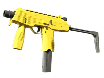 MP9 | Bulldozer (Minimal Wear)