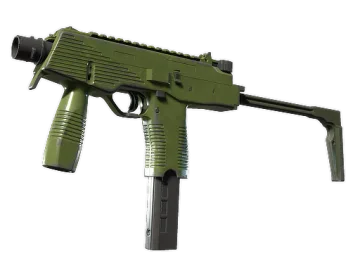 Souvenir MP9 | Pine (Field-Tested)