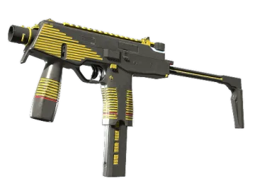 Souvenir MP9 | Bee-Tron (Field-Tested)