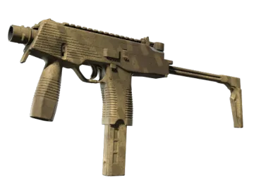 Souvenir MP9 | Sand Dashed (Minimal Wear)