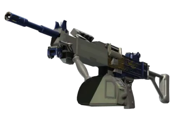Negev | Man-o’-war (Minimal Wear)