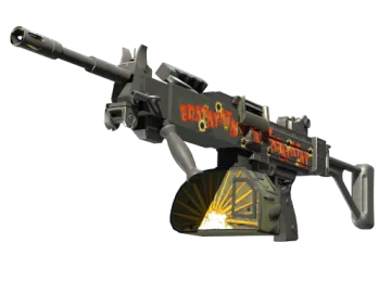 Negev | Bratatat (Minimal Wear)