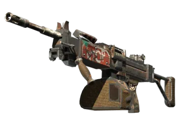 Negev | Drop Me (Battle-Scarred)