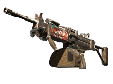 StatTrak™ Negev | Drop Me (Field-Tested)