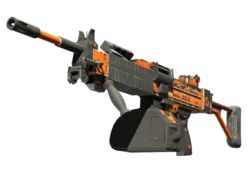 Negev | dev_texture (Field-Tested)