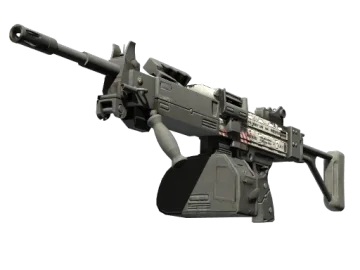 Negev | Prototype (Well-Worn)