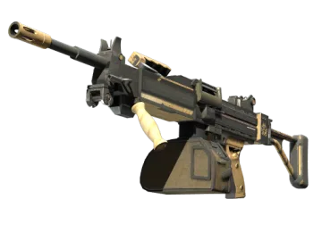 StatTrak™ Negev | Desert-Strike (Field-Tested)