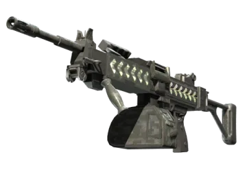 Negev | Ultralight (Battle-Scarred)