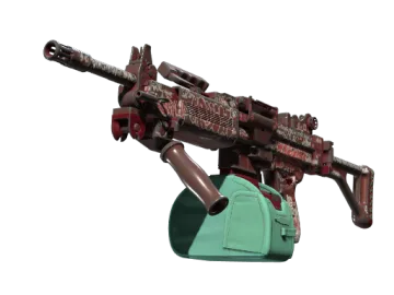 Negev | Wall Bang (Minimal Wear)