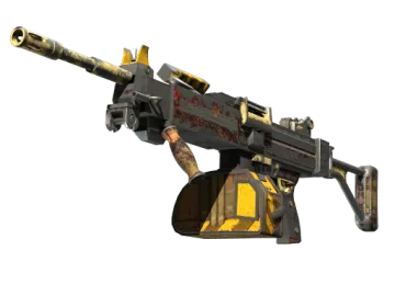 Negev | Bulkhead (Battle-Scarred)