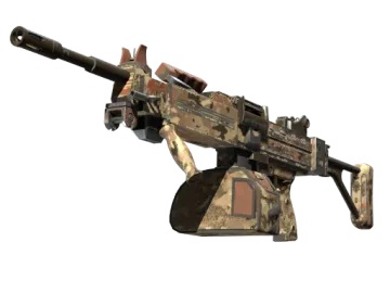 Souvenir Negev | CaliCamo (Well-Worn)