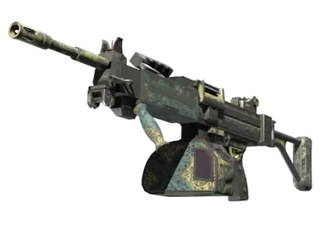 Souvenir Negev | Boroque Sand (Battle-Scarred)