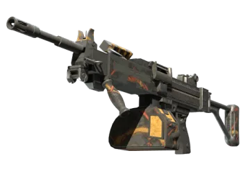 Negev | Infrastructure (Battle-Scarred)
