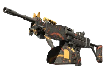 Souvenir Negev | Infrastructure (Well-Worn)