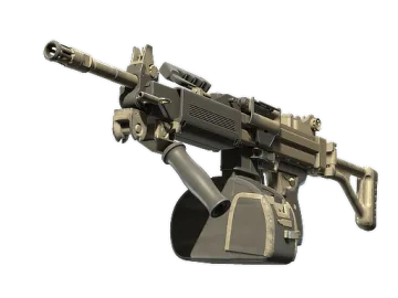 Negev | Raw Ceramic (Field-Tested)