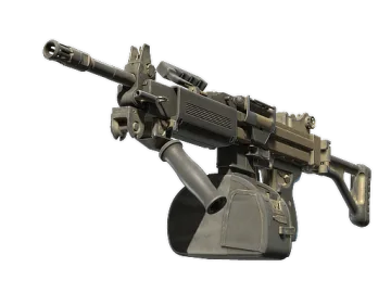 Negev | Raw Ceramic (Battle-Scarred)