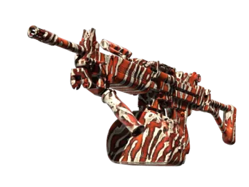 Negev | Lionfish (Minimal Wear)