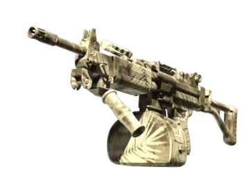 Negev | Palm (Factory New)