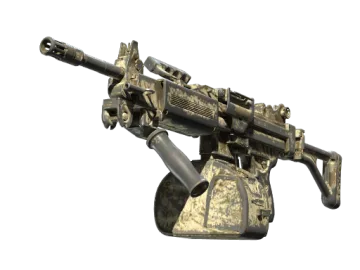 Negev | Palm (Battle-Scarred)