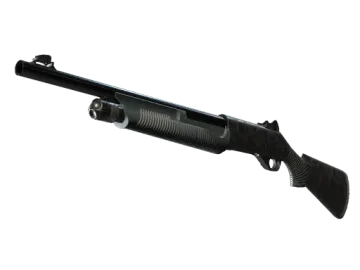 StatTrak™ Nova | Graphite (Minimal Wear)