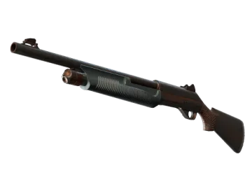Souvenir Nova | Rust Coat (Battle-Scarred)