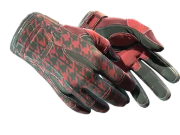 ★ Sport Gloves | Scarlet Shamagh (Field-Tested)