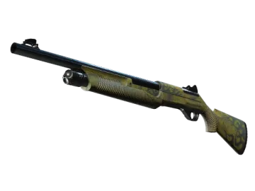 Nova | Wood Fired (Battle-Scarred)